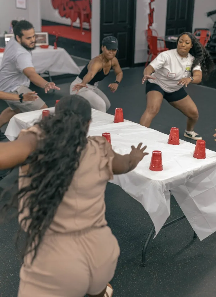 AutoFit Fam community at Automatic Fitness in Riverview, FL