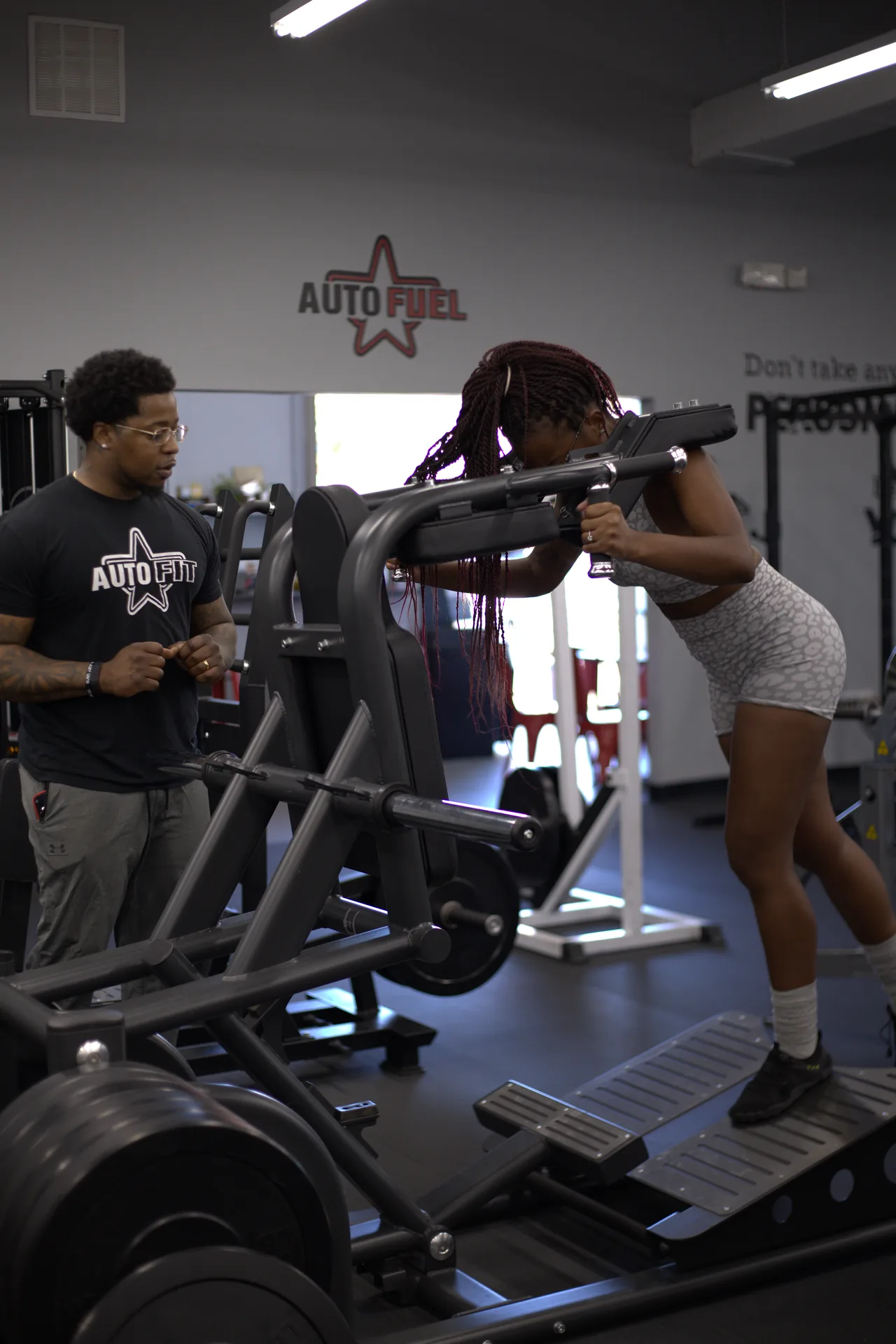 Fitness Challenges in Riverview, FL